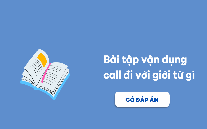 Bài tập vận dụng call 