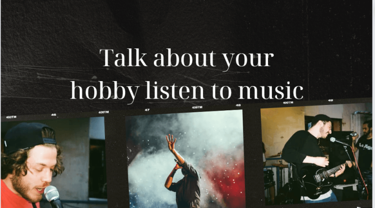 Talk about your hobby listen to music – Bỏ túi bài mẫu và từ vựng hay nhất