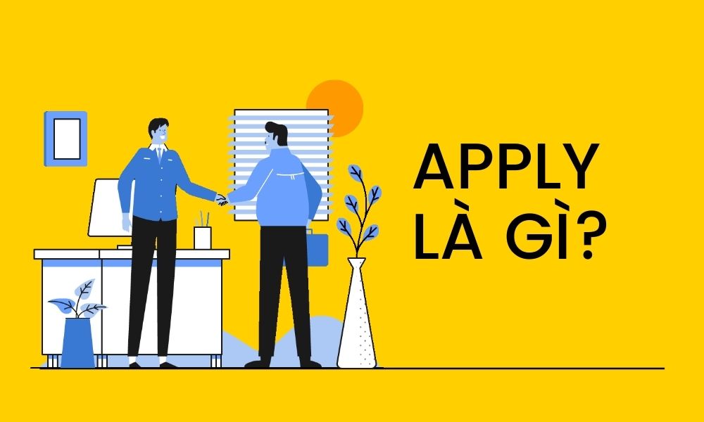 Apply là gì