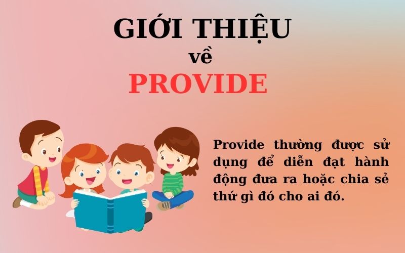 Giới thiệu sơ lược về provide