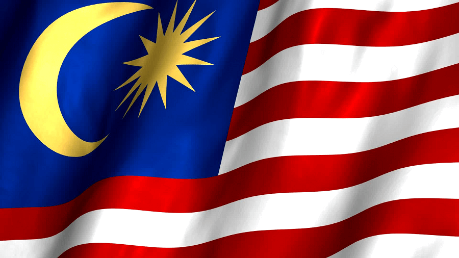 Lá cờ Malaysia 