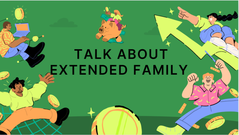 Talk about extended family – Bài mẫu giúp bạn đạt điểm cao