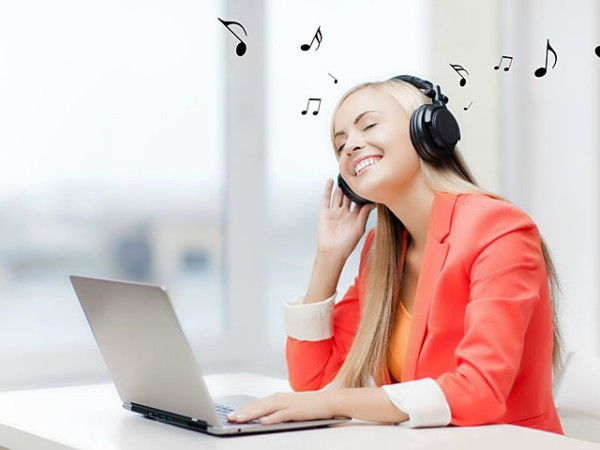 Talk about your leisure activities – Listening to music